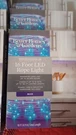 Better Homes & Gardens - 16 Foot Led Rope Lights Blue, Brand New, Boxes. Fixed Price $45.00.