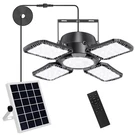 Aqonsie Solar Shed Light Outdoor Indoor, 176LED Powered Motion Sensor P.... Fixed Price $58.55.