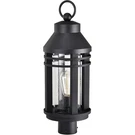 Nuvo Lighting 60/8105 Wilton 22.63 Inch Matte Black Outdoor Post. Fixed Price $197.59.
