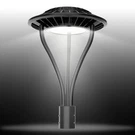 60W Led Post Top Dusk Dawn Commercial Outdoor Circular Area Pole Lights. Fixed Price $118.15.