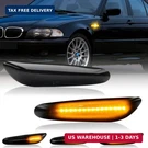 D-lumina Sequential Amber Led Side Marker Lights Turn Signal Lamp Assembly For. Fixed Price $26.23.