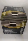 Hampton Bay Lakeview Led Motion Sensor Pathway Light, New In Box. Fixed Price $12.50.