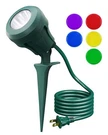 Edishine Spotlight Christmas Led Landscape Outdoor For Yard Flag Tree Holiday. Fixed Price $17.99.