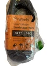 Wirefy Low Voltage Pure Copper Heavy Duty Landscape 16/2 Guage 50 Ft. Fixed Price $14.95.