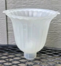 Malibu LX403L Plastic Frosted Light Enclosure Replacement Kit Model LX40308TL. Fixed Price $24.99.