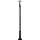 Z-lite 549PHBR-519P-BK Abbey Post Light Accessories Black. Fixed Price $617.40.
