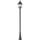 Z-lite 5029PHBR-5011P-BK Raphael Post Light Accessories Sand Black. Fixed Price $821.10.