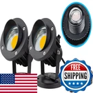 Sunvie 20W Spot Lights Outdoor Photocell Sensor Dusk Dawn Led Landscape. Fixed Price $79.53.