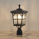 Solar Lamp Post Light Outdoor Dusk Dawn Waterproof 3-INCH Aluminum Li.... Fixed Price $129.59.