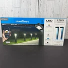 Atomi Smart Wifi Led Pathway Light Extension Kit - 2 Pack #AT1593. Fixed Price $115.00.