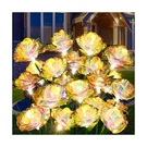 24 Bigger Roses Solar Garden Lights Outdoor, Birthday Gifts For M... Fast Ship. Fixed Price $35.81.