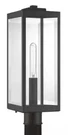 Quoizel WVR9007 Westover 21" Tall Outdoor Single Head Post Light - Bronze. Fixed Price $129.00.