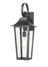Z-lite 5008M Gannon 23" Tall Marine Grade Outdoor Wall Sconce Black. Fixed Price $150.00.