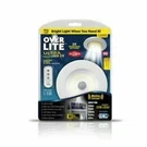 Sensor Brite Ultra-overhead Motion Activated Led Night Light Bulb (OLU-CD4). Fixed Price $10.99.