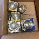Malibu Intermatic Polystar Low Voltage 12V Flood Lamp LV504 14WATT - Set Of. Fixed Price $40.00.