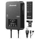 Dewenwils 200W Low Voltage Transformer HDLT04R. Fixed Price $29.99.