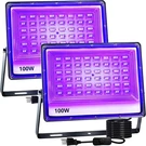 Createstar Pack Led Lights, 2PCS-100W,. Fixed Price $30.29.