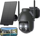 Iegeek Solar Wireless Security Camera 360 Ptz 3MP Pir Motion Detection Sensor. Fixed Price $69.99.