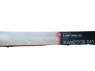 Hampton Bay Mini Step 44" 3-LIGHT Halogen Linear White Lighting Kit 1004-612-879. Fixed Price $37.99.