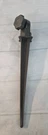New Thomas & Betts Red Dot Brown Metal Landscape Light Stake Screw In Mount. Fixed Price $14.96.