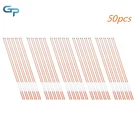 50PCS Snow Stakes 48IN Long 1/4" Diameter Orange Reflective Markers Driveway. Fixed Price $41.17.