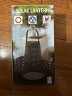 Kelvinlux Solar Lantern - 2 Pack New Box. Fixed Price $15.00.