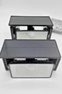 Daphino Solar Light Outdoor 2500LM 252LED Motion Sensor 8W IP65 Waterproof Black. Fixed Price $22.99.