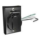 Solus SCO-338 120V Grounded Convenience Electrical Outlet For Outdoor Lamp Post. Fixed Price $17.73.