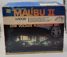 Intermatic Malibu Ii Low Voltage Outdoor Floodlights Set Of Nos LV1005T Usa. Fixed Price $89.99.