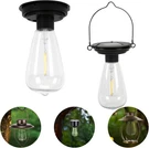 Replacement Light Parts-solar Lanterns Outdoor Waterproof Two 1 Pack. Fixed Price $14.06.