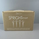 Blisslights Smart Outdoor Spright Static Firefly Pool Red Laser / Timer. Fixed Price $44.49.