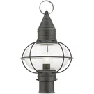 Livex Lighting 26905-61 Newburyport Post Accessories Charcoal. Fixed Price $499.96.