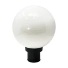 Kastlite 10" Lamp Globe Combo Lighting Fixture Fits 3" Diameter Posts (no. Fixed Price $49.99.
