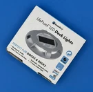 Boundery Lifeproof Weatherproof Led Solar Deck Lights With Sensor. Fixed Price $8.99.