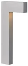 Hinkley Landscape Atlantis 12V Small Led Path Light 15.75" Titanium. Fixed Price $179.00.