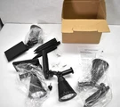 Falove 4 Pack Solar Spotlights Bright Led Landscape Flood Cool White. Fixed Price $34.99.
