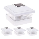 Greenlighting Classic Solar Post Cap Lights - Fits 5X5 Pvc/vinyl Outdoor Sola.... Fixed Price $68.23.