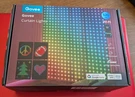 Govee Curtain Lights H70B1 520 4.9'X6.5' Alexa Google Wifi New Sealed. Look. Fixed Price $47.99.