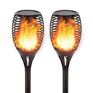 Lapeort Solar Torch 43" (super Size) With Flickering Large, Flame. Fixed Price $37.87.