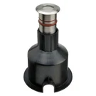 Eurofase 23815-018 Outdoor Led Inground 1W, Stainless Steel, Warm White. Fixed Price $120.00.