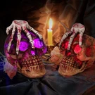 Huyieno 2PK Solar Halloween Decorative Lights Skeleton Skull Human H.... Fixed Price $109.69.