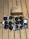Sunvie 5W Led Low Voltage Deck Lights With 12-24V Ac/dc 3000K , Pack Nob. Fixed Price $80.74.