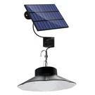Led Solar Pendant Light Outdoor Indoor Powered Shed. Fixed Price $13.99.