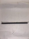 Kichler Stem 1/2NPSM 18", Textured Black, 18IN - 15657BKT. Fixed Price $35.00.