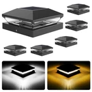 T-sun Solar Cap Lights For 4X4/5X5/6X6 Posts (wooden/vinyl) Waterproof.... Fixed Price $62.43.