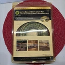 New Hampton Bay Super Bright 18 Indoor-outdoor Clear Rope Light Kit. Fixed Price $25.00.