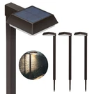 Bobcat Solar Pathway Lights Super Bright 300 Lumens With 2-IN-1 Warm White An.... Fixed Price $66.84.