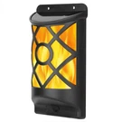 Flame Solar Lights Outdoor 96 Leds Waterproof Flickering Wall Mount Lamp Auto. Fixed Price $18.38.