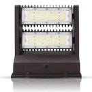 Ostek Led Wall Pack Light 80W Rotatable Adjustable 5000K 11000LM, Outdoor Dim.... Fixed Price $179.98.
