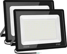 300W Led Flood Bulbs 2 Pack, Outdoor Waterproof IP66, 6000K Daylight White. Fixed Price $118.99.